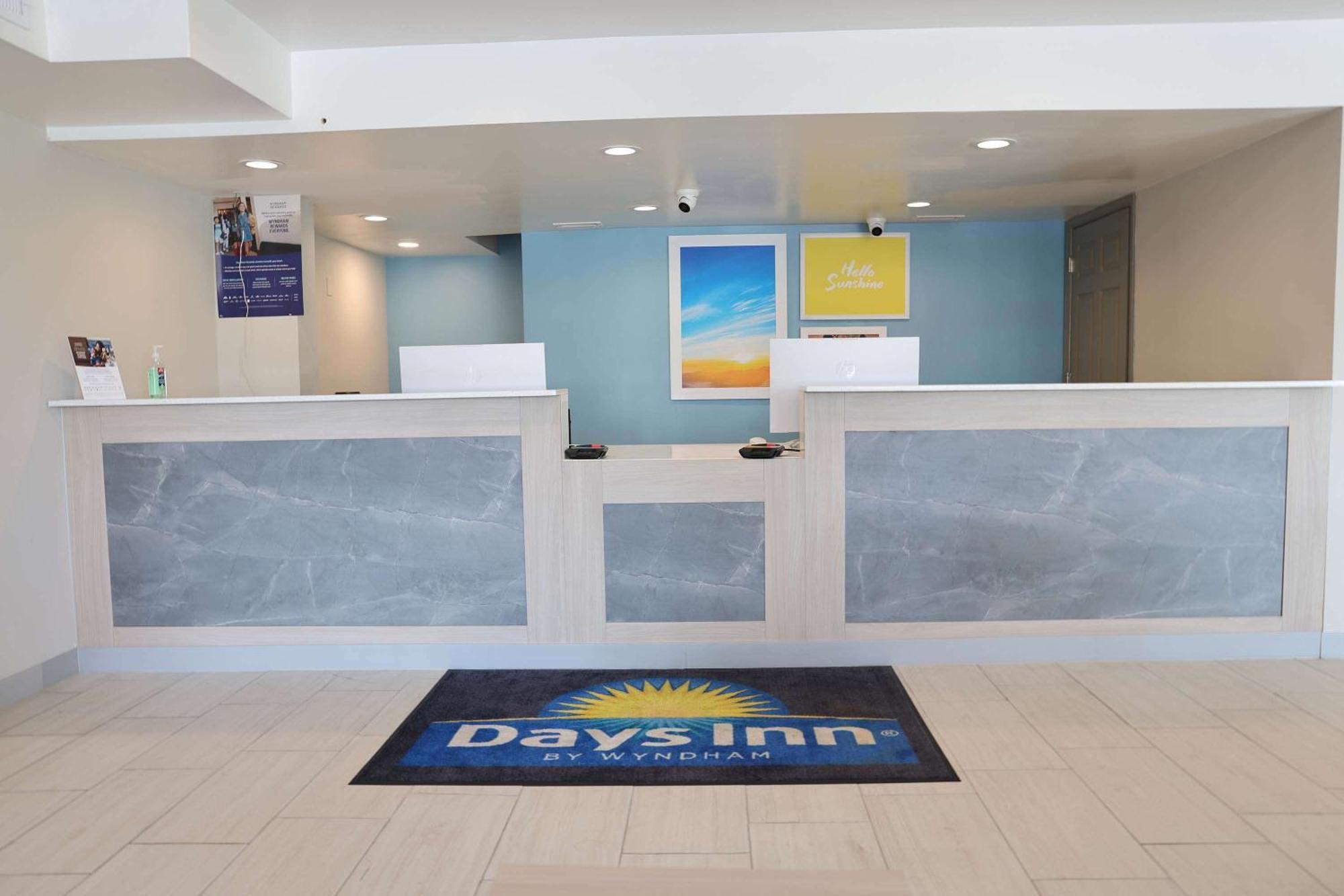 Days Inn By Wyndham Kings Dominion Досуэлл Экстерьер фото