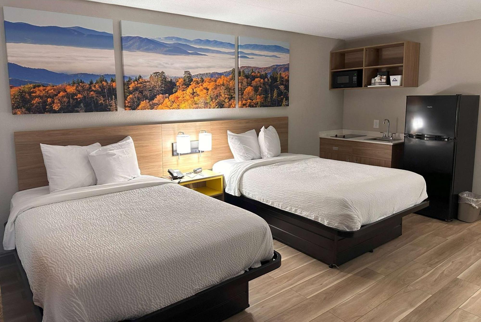 Days Inn By Wyndham Kings Dominion Досуэлл Экстерьер фото